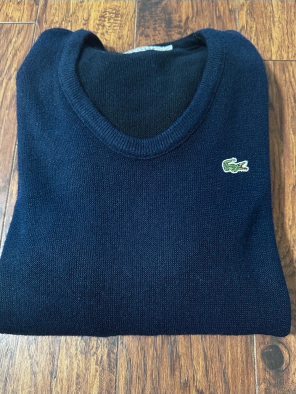 Vintage IZOD Lacoste Crewneck Sweater XL